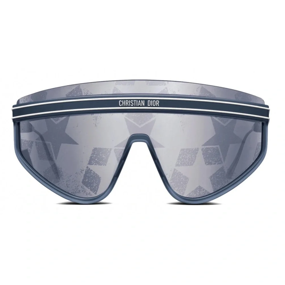 Dior Club M2U blue sunglasses